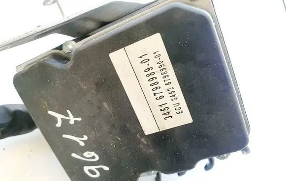 BMW X1 E84 ABS Pump 0265236157
