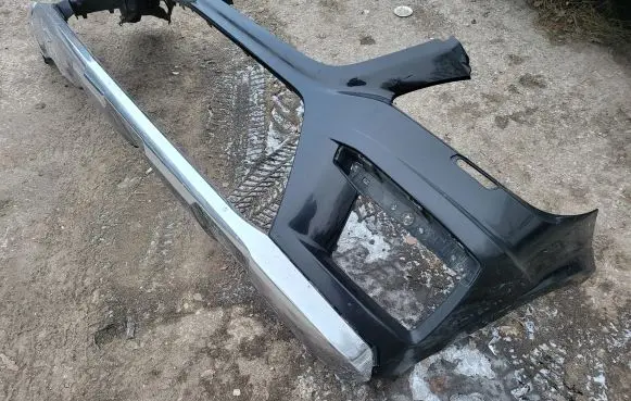 Mercedes-Benz GL X166 Front bumper