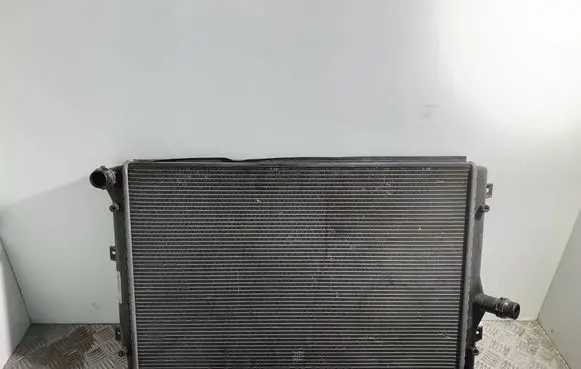 Skoda Octavia Mk2 (1Z) Coolant radiator 1K0121251DM