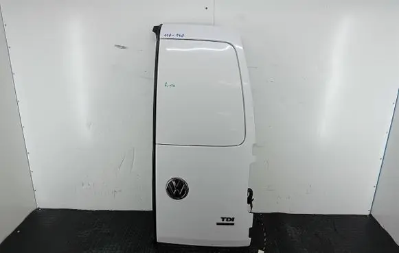 Volkswagen Caddy Back/rear loading door 