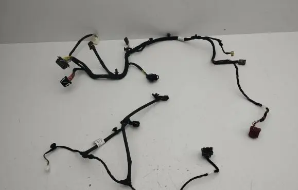 Audi A5 Seat wiring loom 8W0971366 8W0971365G