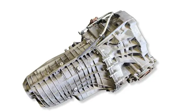 Audi A5 Automatic gearbox SVG