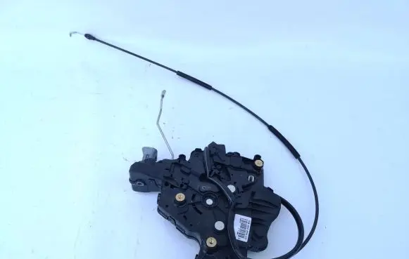 Volkswagen Transporter - Caravelle T5 Sliding door lock 