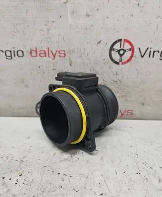 Jaguar XF Mass air flow meter 4R8Q12B579AC 004068481 5WK97011