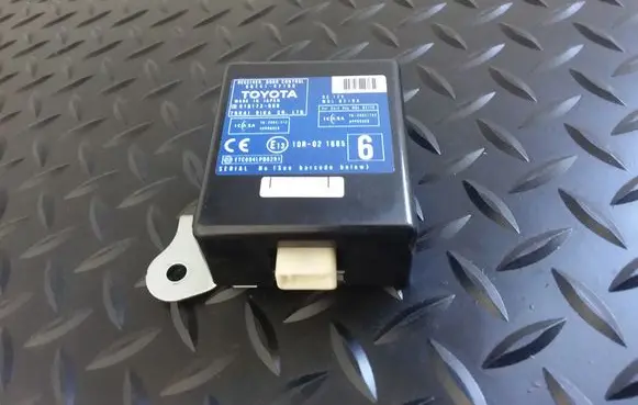 Door control unit/module