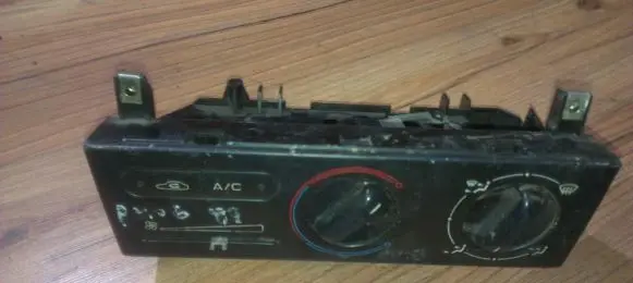 Peugeot 406 Climate control unit 652550z c31rf