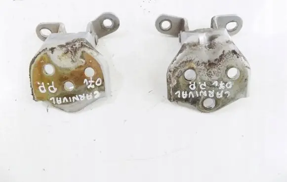 KIA Carnival Front door hinge set 