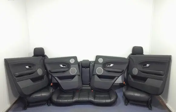 Land Rover Range Rover Evoque L538 Seat set 