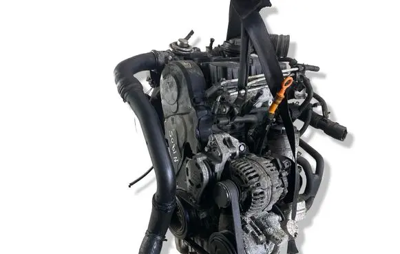 Skoda Fabia Mk2 (5J) Engine BNV