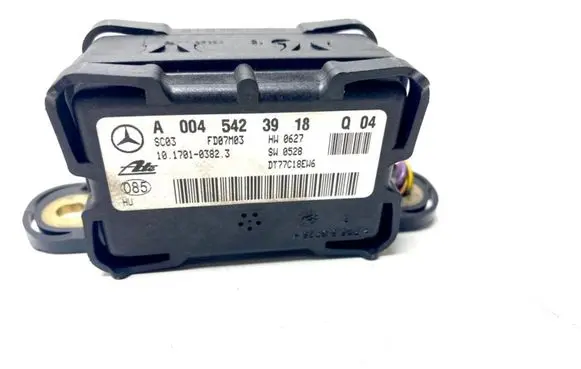 Mercedes-Benz GL X164 ESP (stability system) control unit A0045423918 0045423918