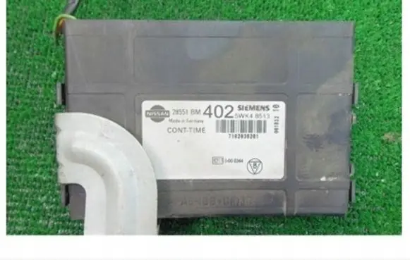Nissan Almera N16 Comfort/convenience module 28551BM442