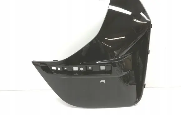 BMW 4 G22 G23 G24 G26 Rear bumper corner part panel trim 8078587