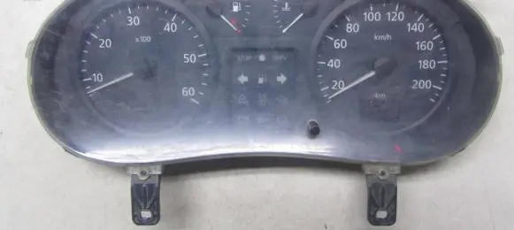 Renault Trafic II (X83) Speedometer (instrument cluster) 8200252449