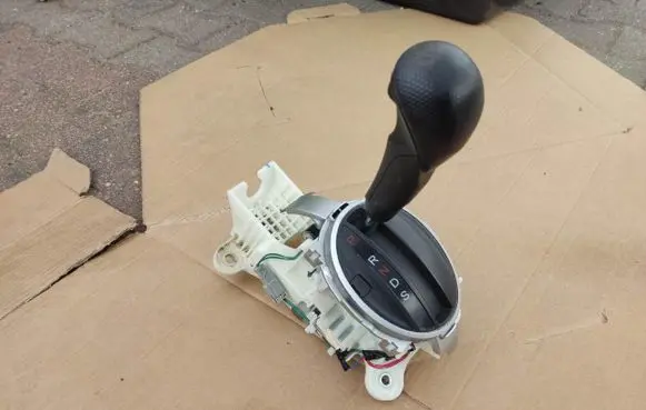 Honda Jazz Gear selector/shifter in gearbox 