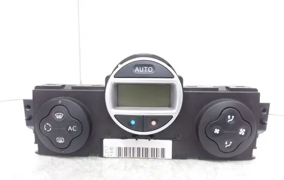 Renault Scenic II - Grand scenic II Climate control unit 8200265572