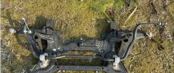 Mercedes-Benz Sprinter W907 W910 Front axle beam A9100013799