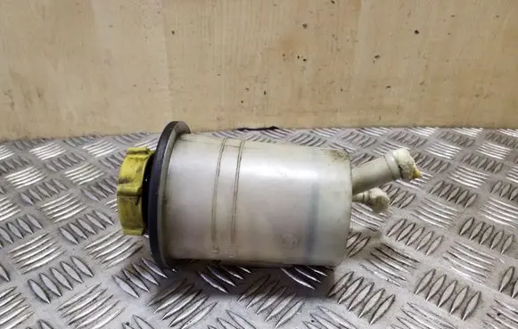 Jaguar XJL Power steering fluid tank/reservoir QFX500060 RQN000011