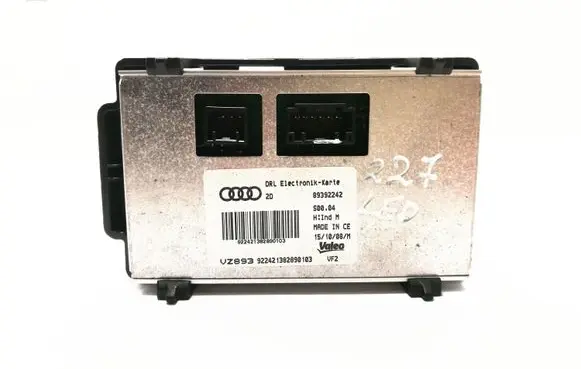 Audi A5 8T 8F Light module LCM 89392242 VZ893