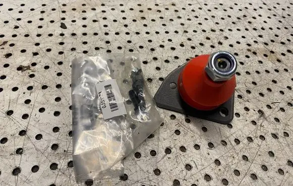 Microcar M.GO Front ball joint 