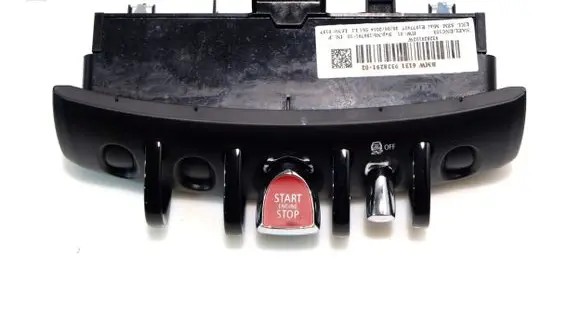 Mini One - Cooper F56 F55 Engine start stop button switch 61319328291