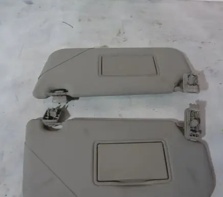 Ford Fiesta Sun visor 