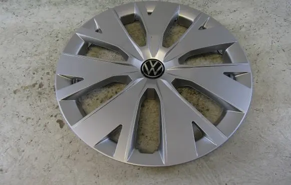 Volkswagen T-Cross R16 wheel hub/cap/trim 2GM601147B 2GM601147A