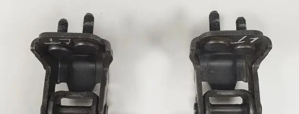 Mazda RX8 Rear door hinge set 