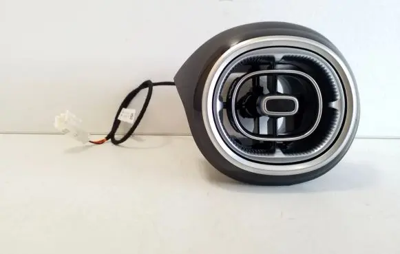 Mercedes-Benz GLC C254 Dashboard side air vent grill/cover trim A2548305102
