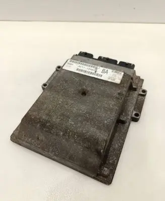 Volkswagen PASSAT B7 Engine control unit/module AC1112A650BA