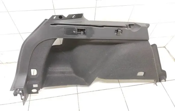 Volkswagen PASSAT B8 Trunk/boot side trim panel 3G9867427K 1615454270 AR100031254