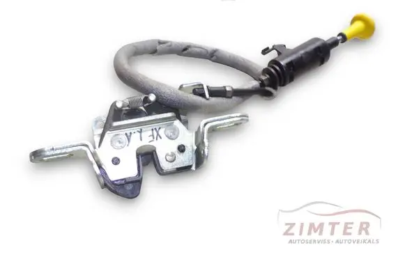 Jaguar XF X250 Seat back rest lock catch 8X23613D60AB