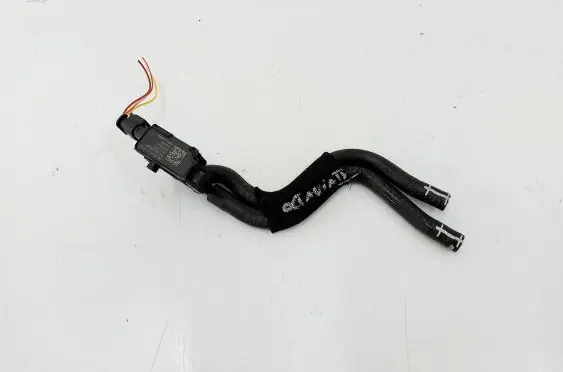 Exhaust gas pressure sensor