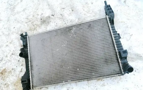 Ford Focus Coolant radiator