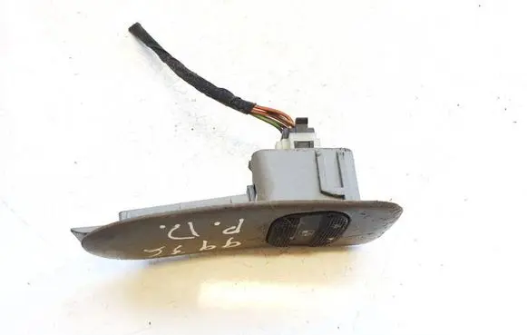 Volkswagen Sharan Electric window control switch 7m0867255 95vwa1767fbw