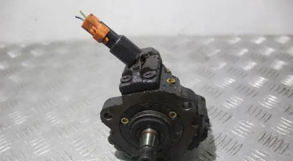 Peugeot Boxer Fuel injection high pressure pump 