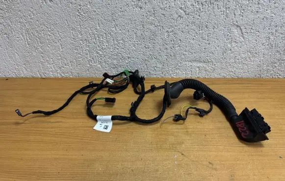 Mercedes-Benz GLC C253 Rear door wiring loom A2535400710