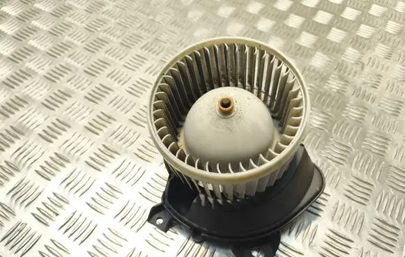 Opel Corsa E Heater fan/blower B837B838 164230100