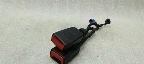 Mercedes-Benz S W222 Front seatbelt buckle A2228600869