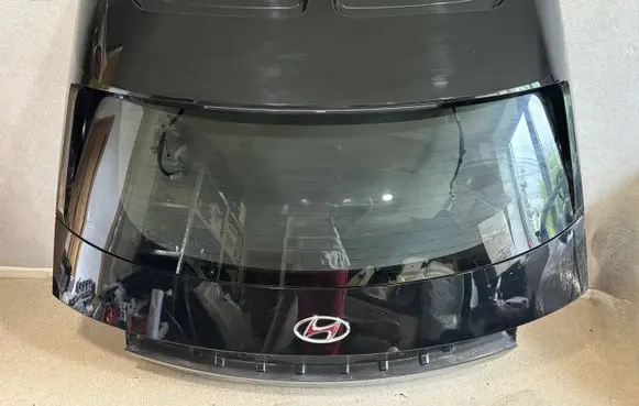 Hyundai Ioniq 5 Tailgate/trunk/boot lid