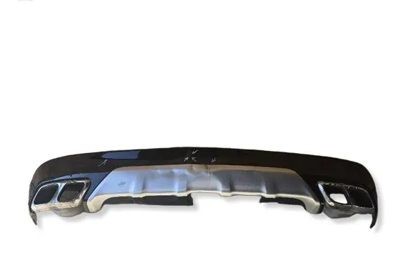 Volvo XC60 Rear bumper trim bar molding 9204534