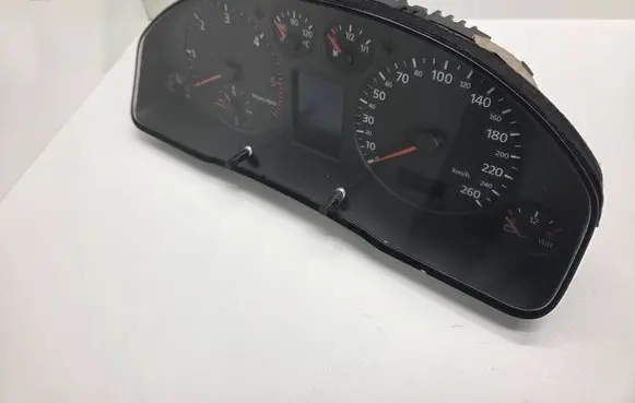 Audi A6 S6 C5 4B Speedometer (instrument cluster) 110008890016 4B0919831