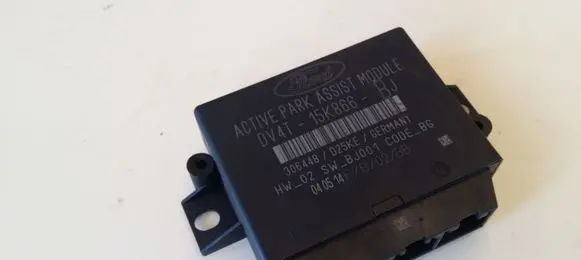 Ford Focus Parking PDC control unit/module DV4T15K866BJ