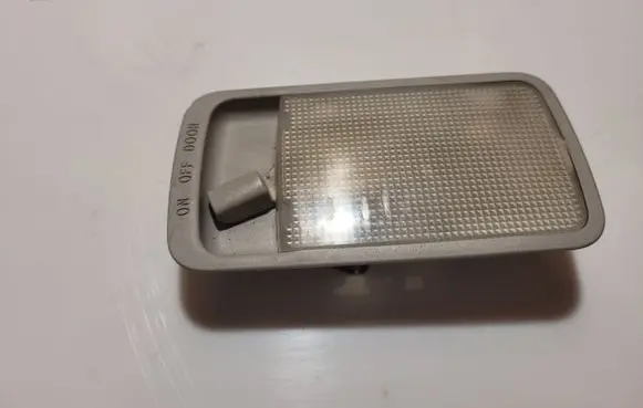 Toyota Corolla Verso E121 Rear seat light
