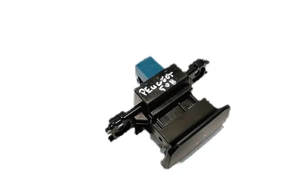Peugeot 508 Hand parking brake switch 96661121XT