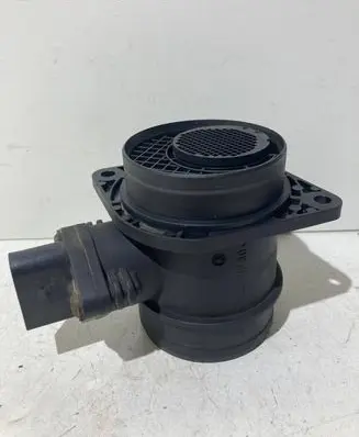 Skoda Octavia Mk2 (1Z) Mass air flow meter 038906461B 0281002531