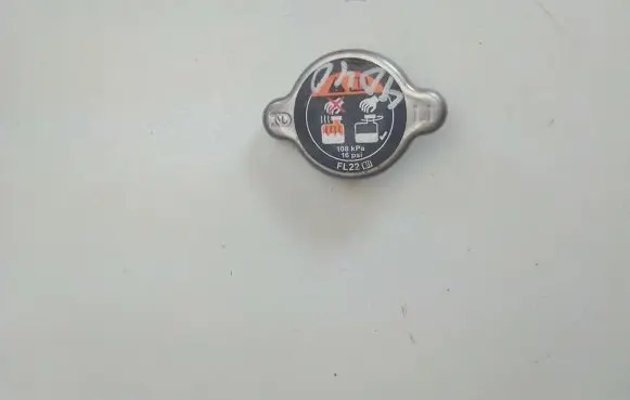 Mazda 6 Coolant heater control valve FL22