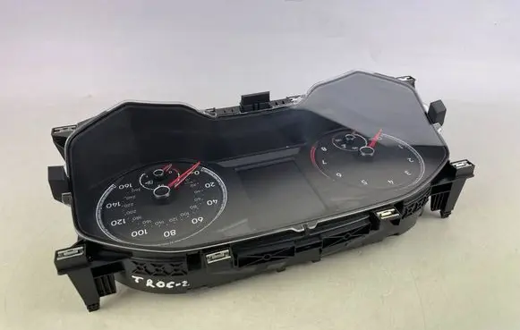 Volkswagen T-Roc Speedometer (instrument cluster) 2GA920940B