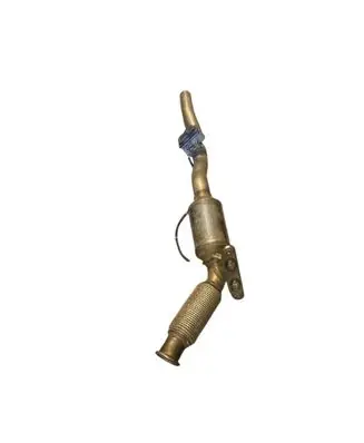 Volkswagen PASSAT B8 Exhaust gas pipe 3Q0253059 3Q0253691J