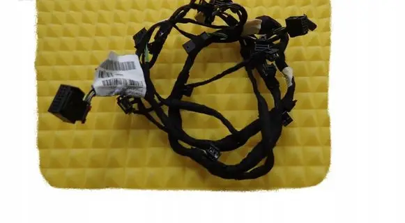 Audi A8 S8 D4 4H Rear door wiring loom 4H0971693AC