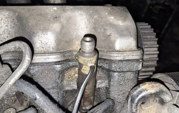 Volkswagen II LT Fuel injector